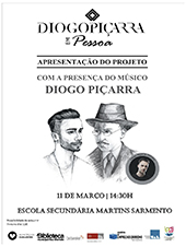 Diogo Pi�arra na Martins Sarmento